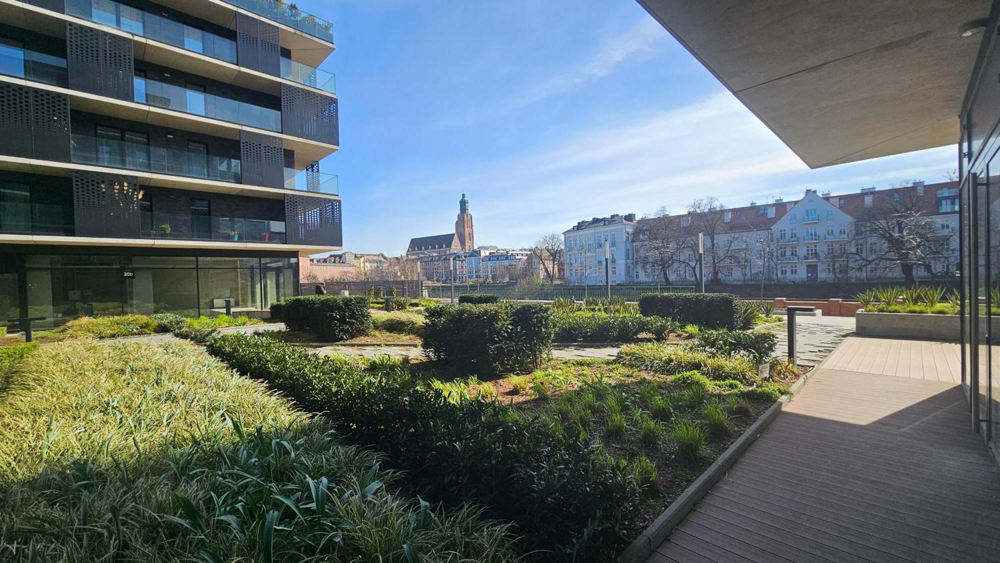 Studio Nad Rzeka 73, Rynek 500 M - Wroclaw — Photos 2